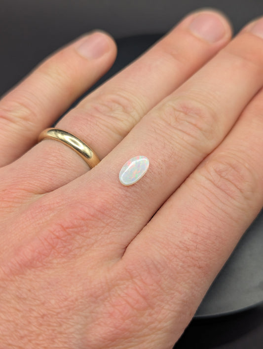 Australian Opal Polished Stone