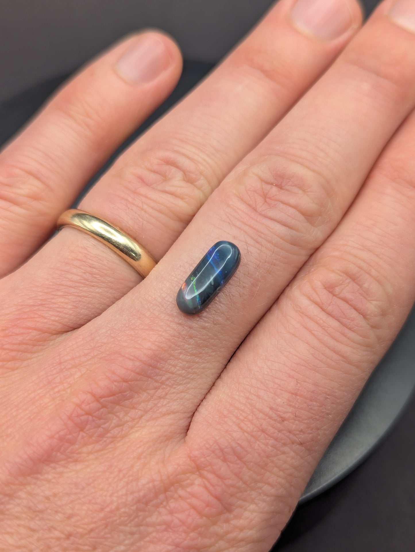 Lightning Ridge Picture Stone Opal
