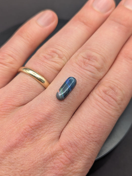 Lightning Ridge Picture Stone Opal
