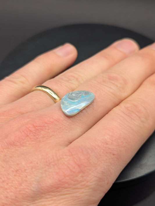 Lightning Ridge Picture Stone Opal