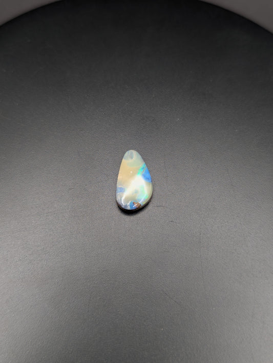 Australian Boulder Opal Polished Stone