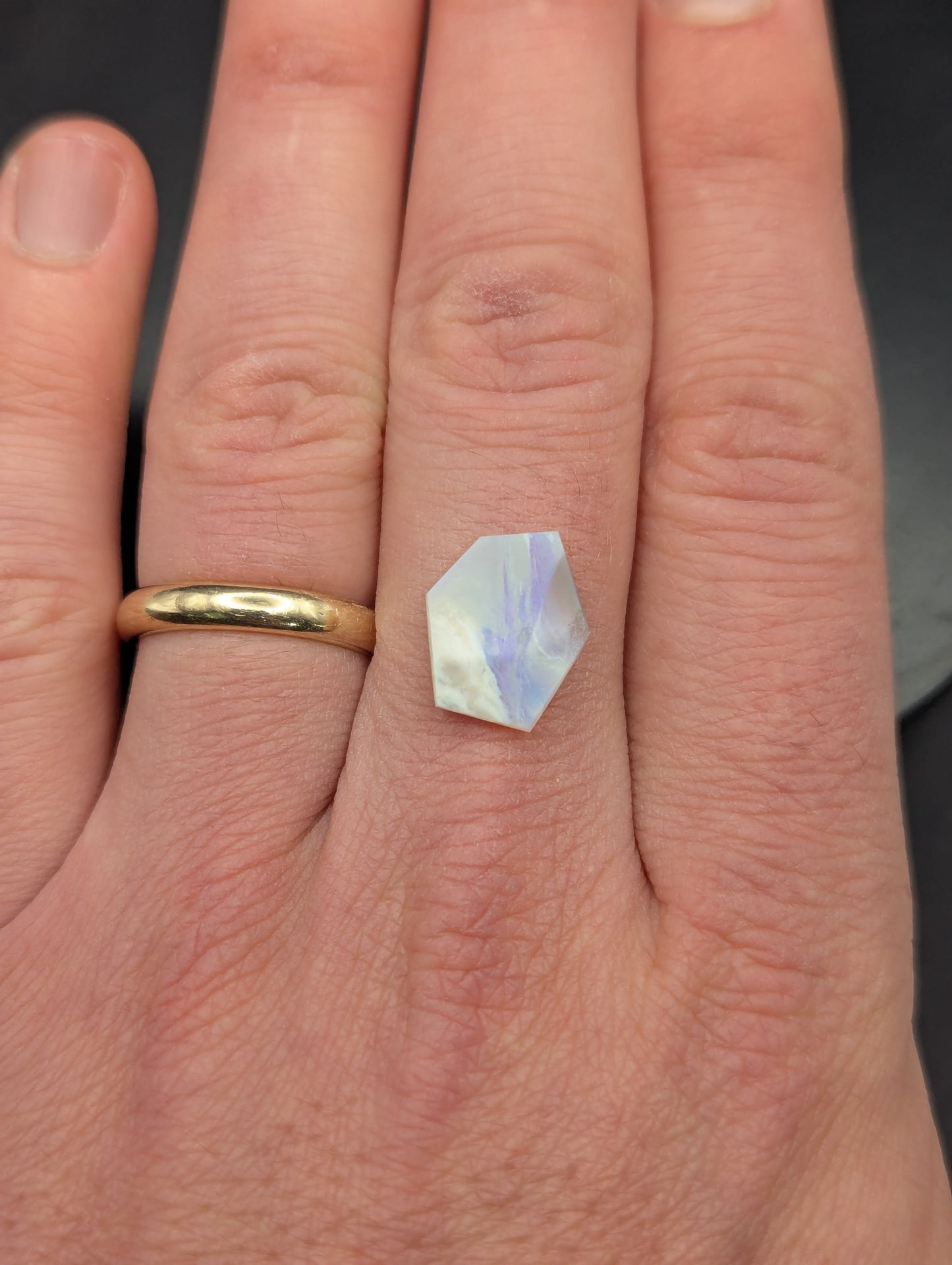 Lightning Ridge Picture Stone Opal