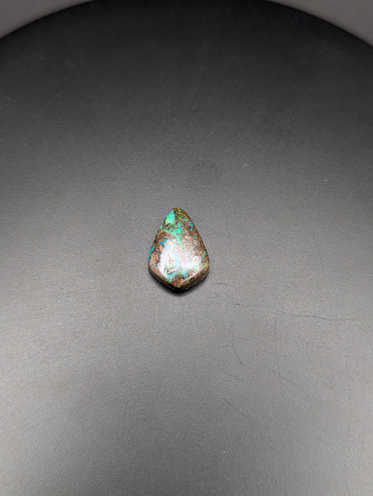 Australian Boulder Opal Polished Stone
