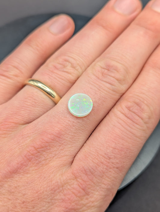 Australian Opal Polished Stone