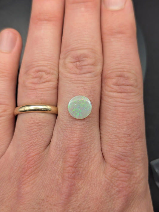 Australian Opal Polished Stone