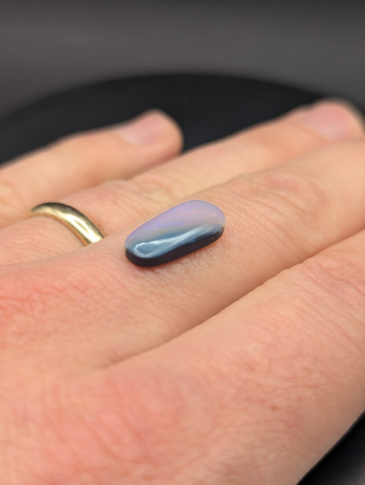 Lightning Ridge Picture Stone Opal