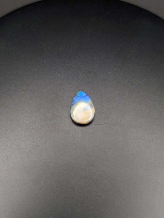 Australian Boulder Opal Polished Stone