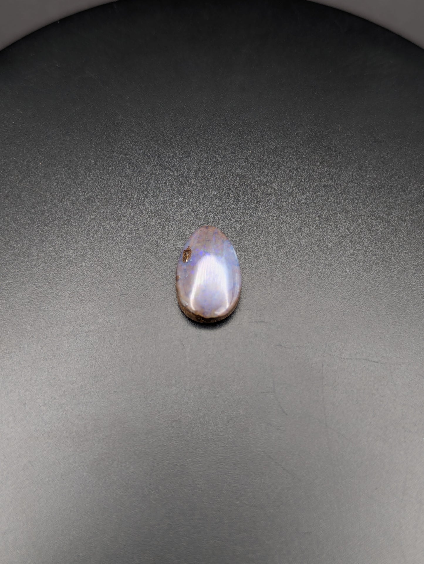 Australian Boulder Opal Polished Stone