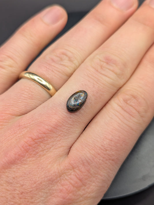 Australian Boulder Opal Polished Stone