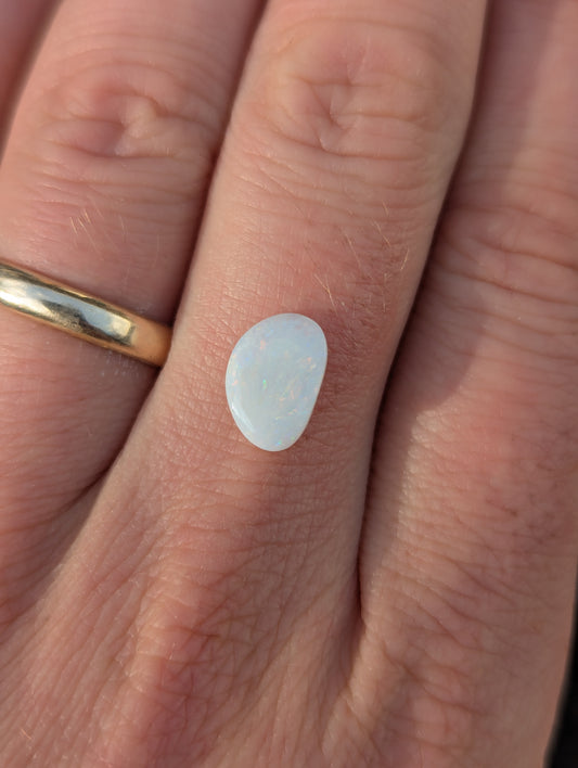 Australian Opal Polished Stone