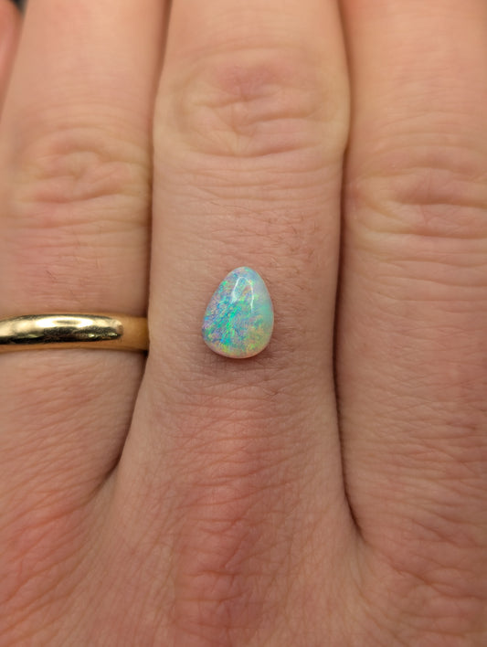 Australian Opal Polished Stone