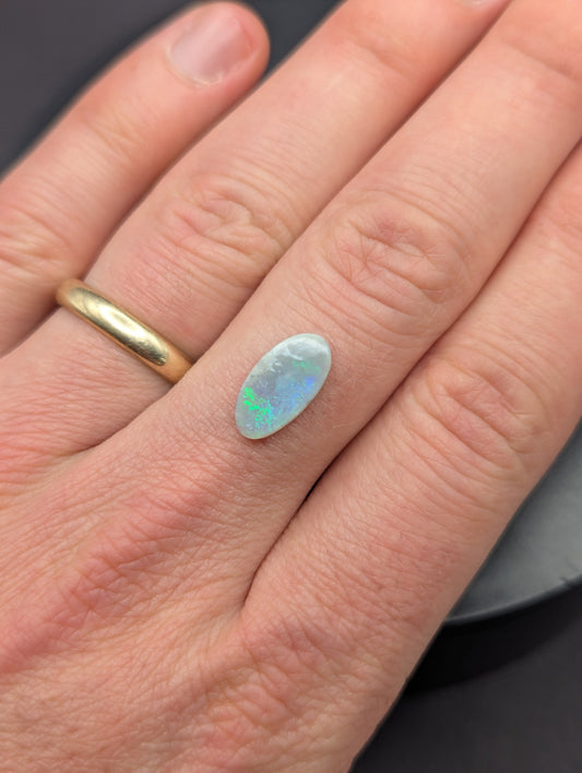 Lightning Ridge Picture Stone Opal