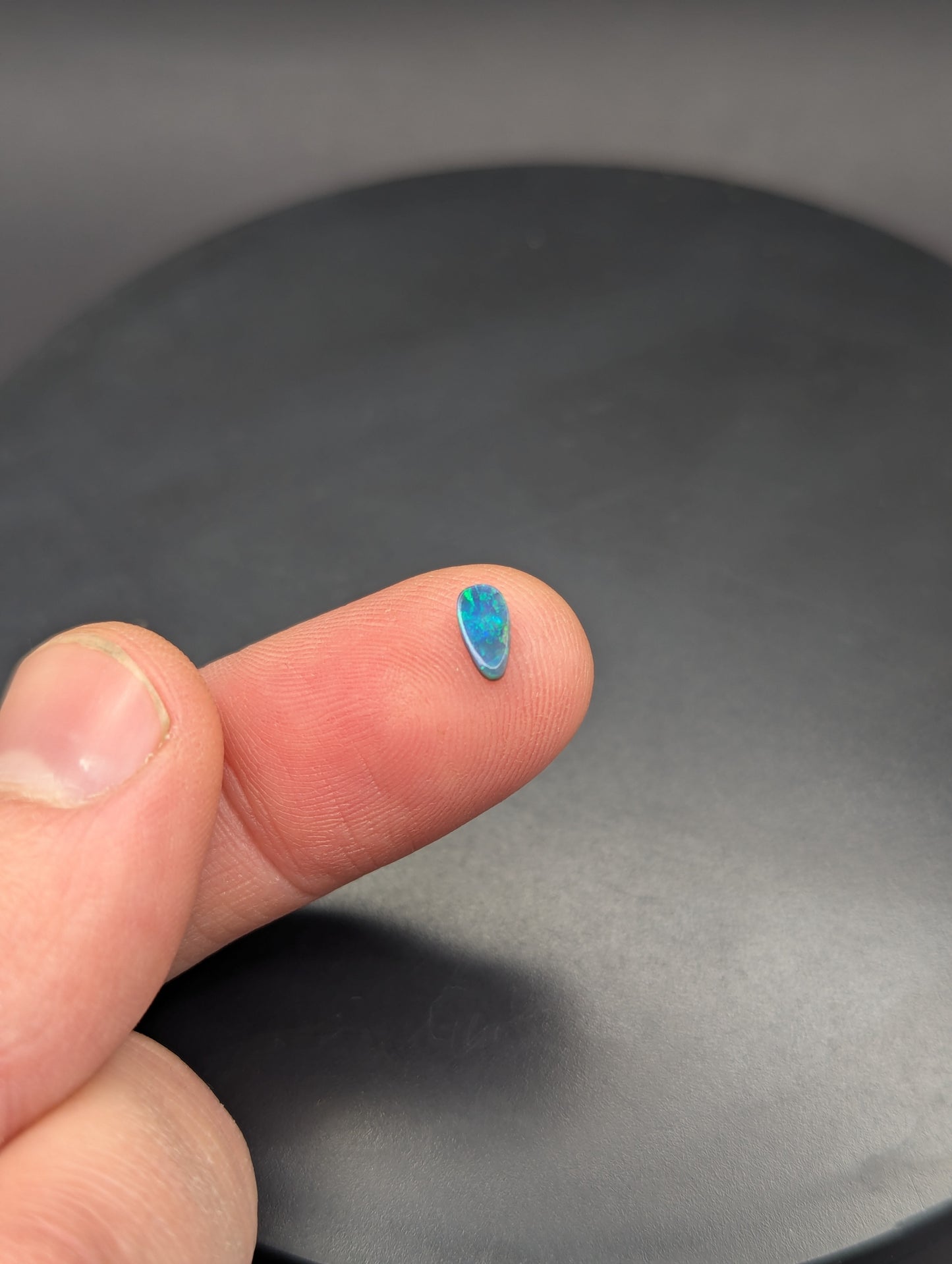 Australian Opal Polished Stone