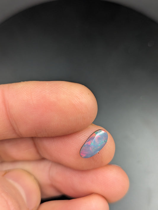 Australian Opal Doublet