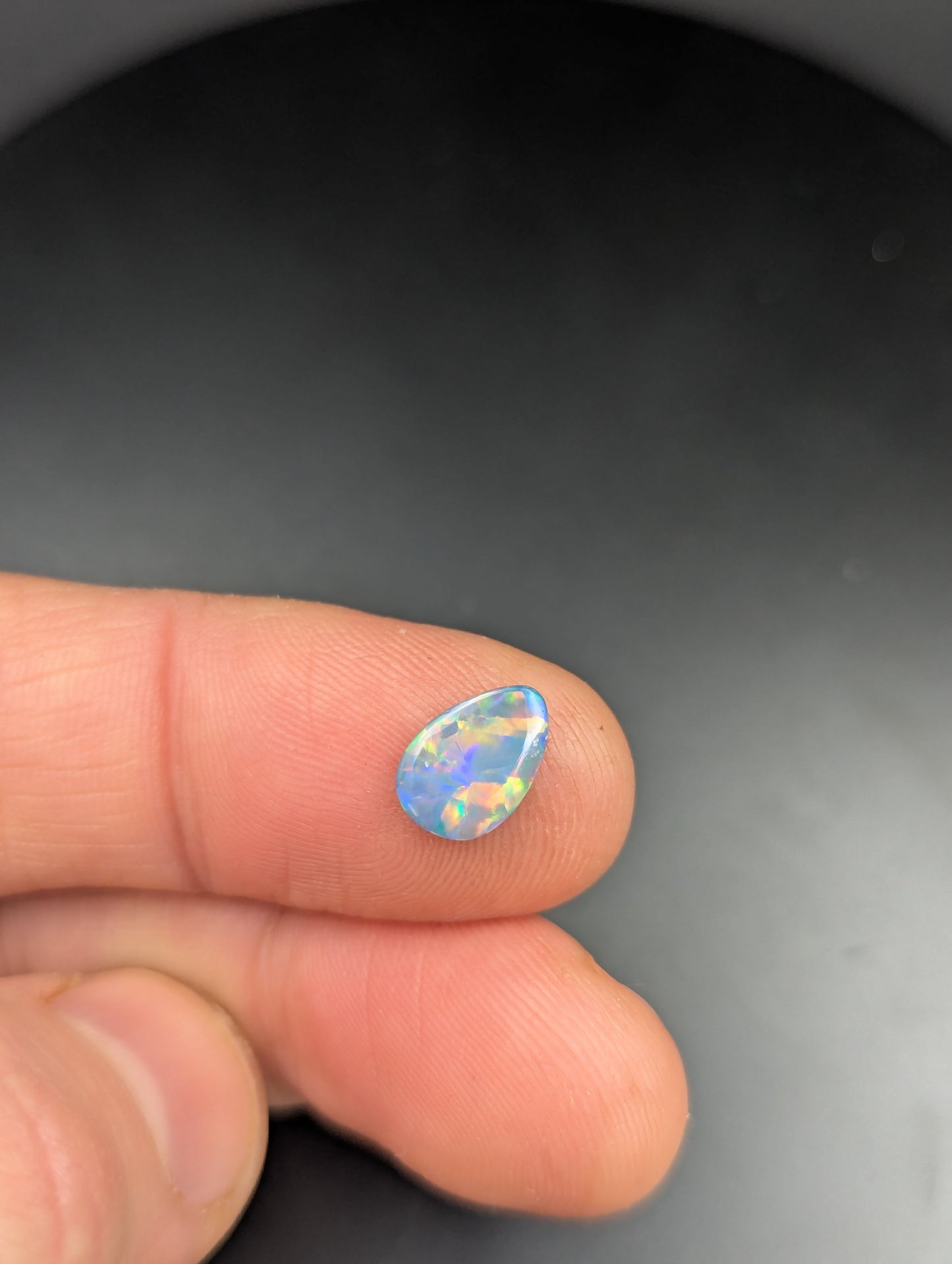 Australian Opal Doublet