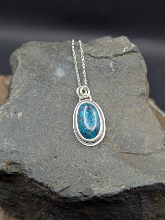 Ithaca Peak Necklace