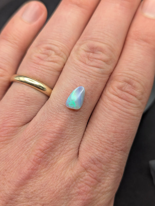 Australian Opal Polished Stone
