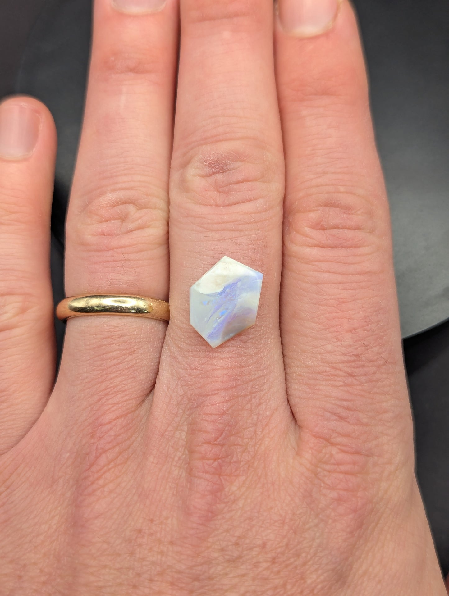 Lightning Ridge Picture Stone Opal
