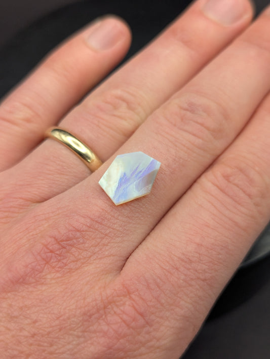 Lightning Ridge Picture Stone Opal