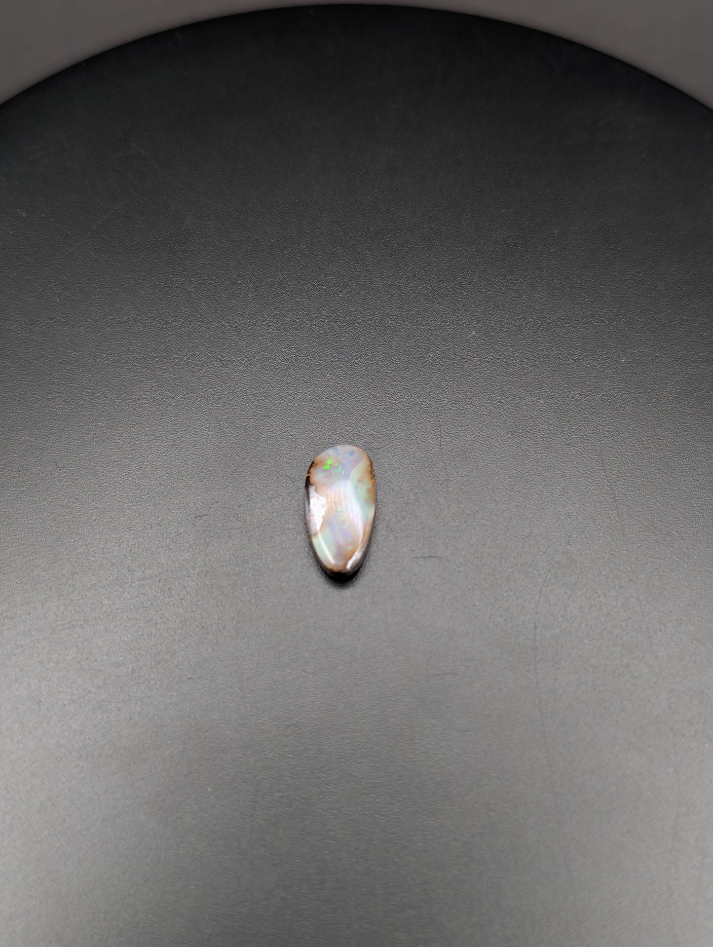 Australian Boulder Opal Polished Stone