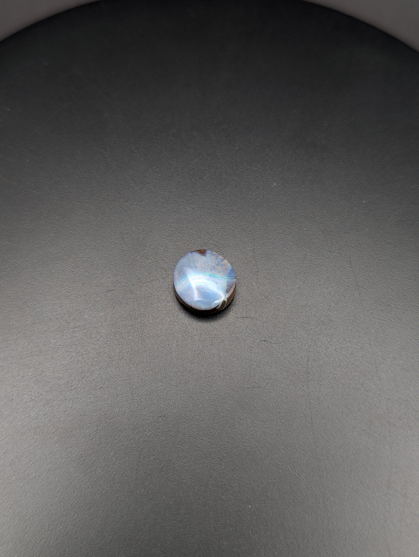 Australian Boulder Opal Polished Stone