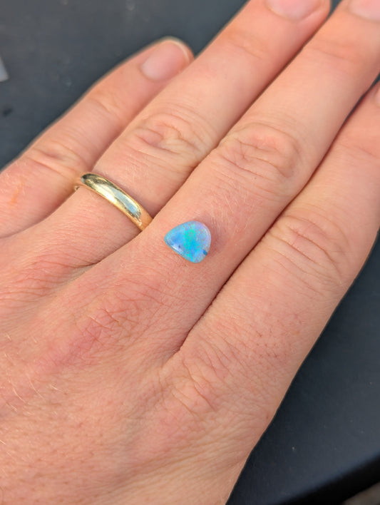 Australian Opal Polished Stone