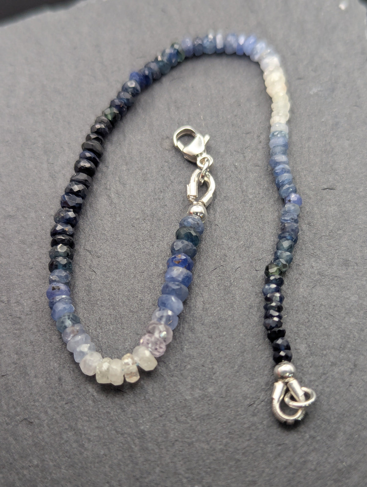 Ombre Sapphire Bracelet