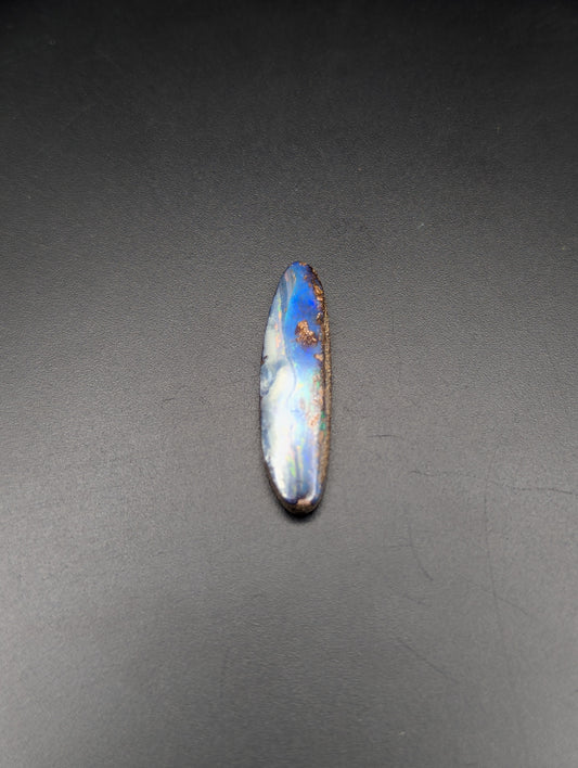 Australian Boulder Opal Polished Stone