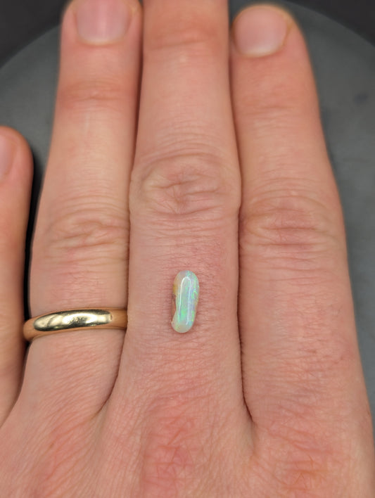 Australian Opal Polished Stone