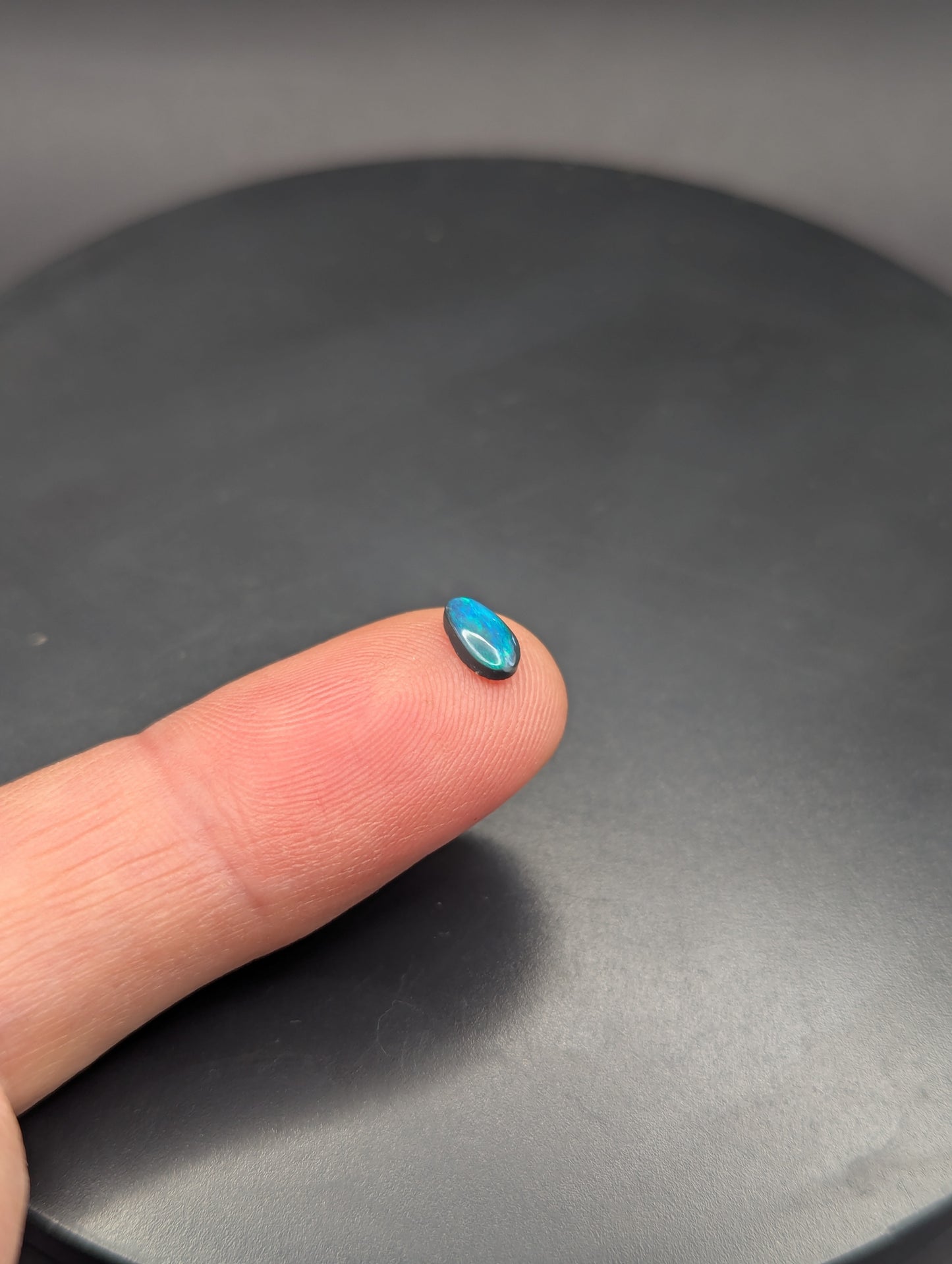 Australian Opal Polished Stone