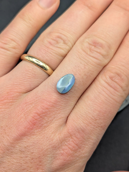 Australian Boulder Opal Polished Stone
