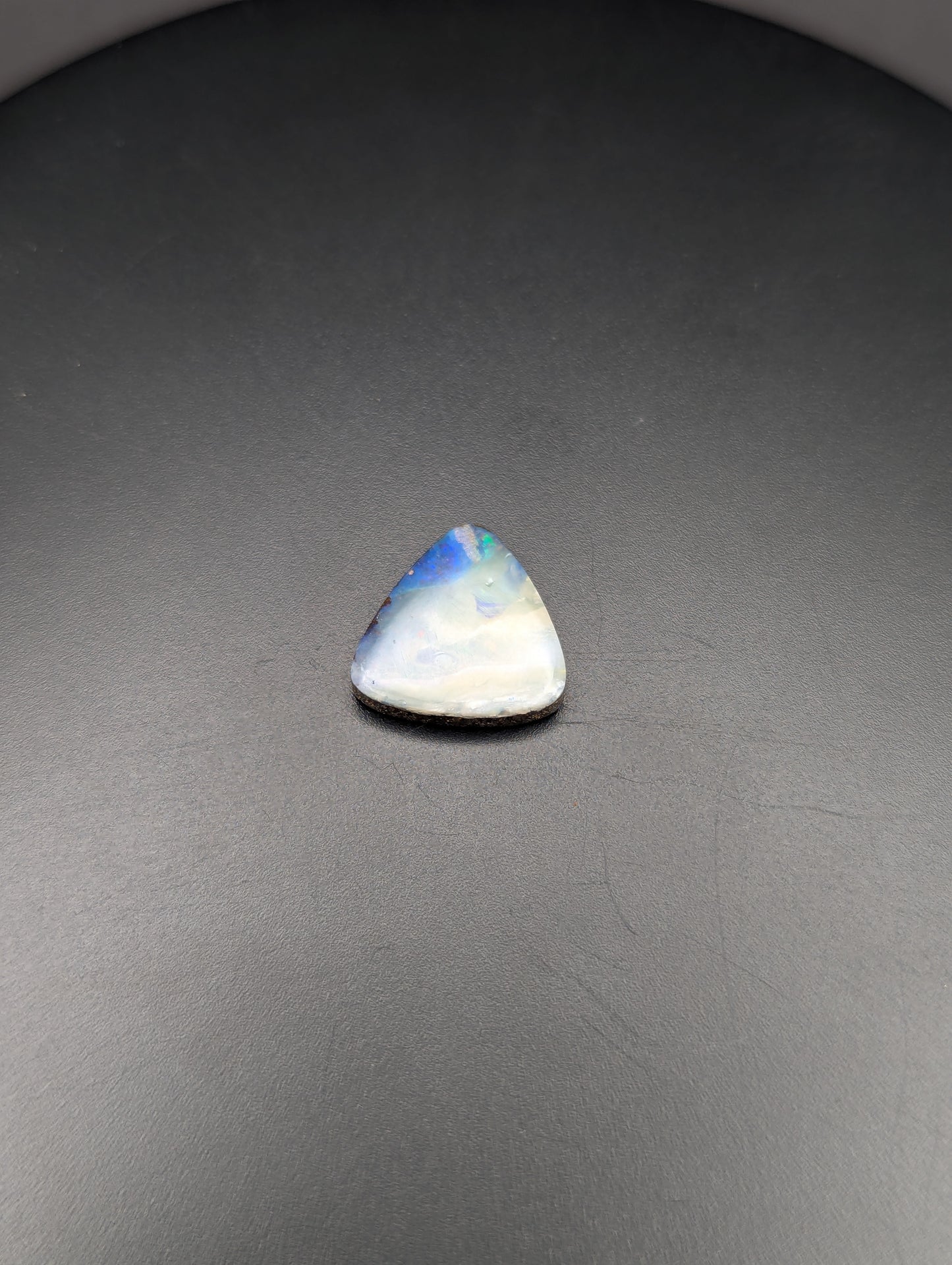 Australian Boulder Opal Polished Stone
