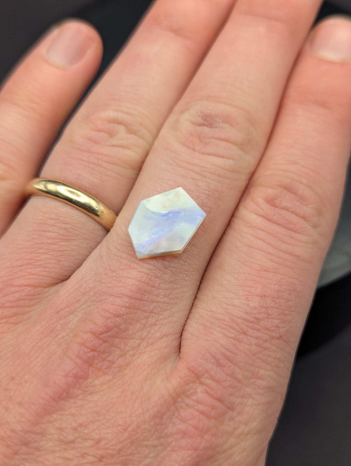 Lightning Ridge Picture Stone Opal
