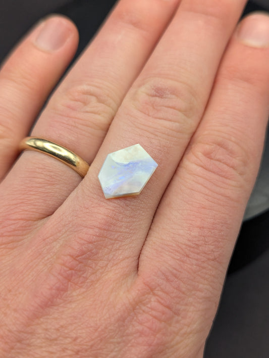Lightning Ridge Picture Stone Opal