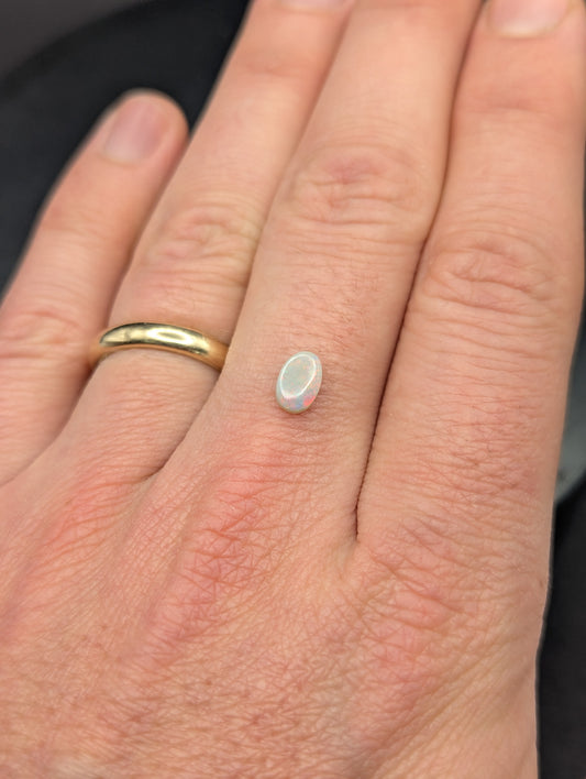 Australian Opal Polished Stone