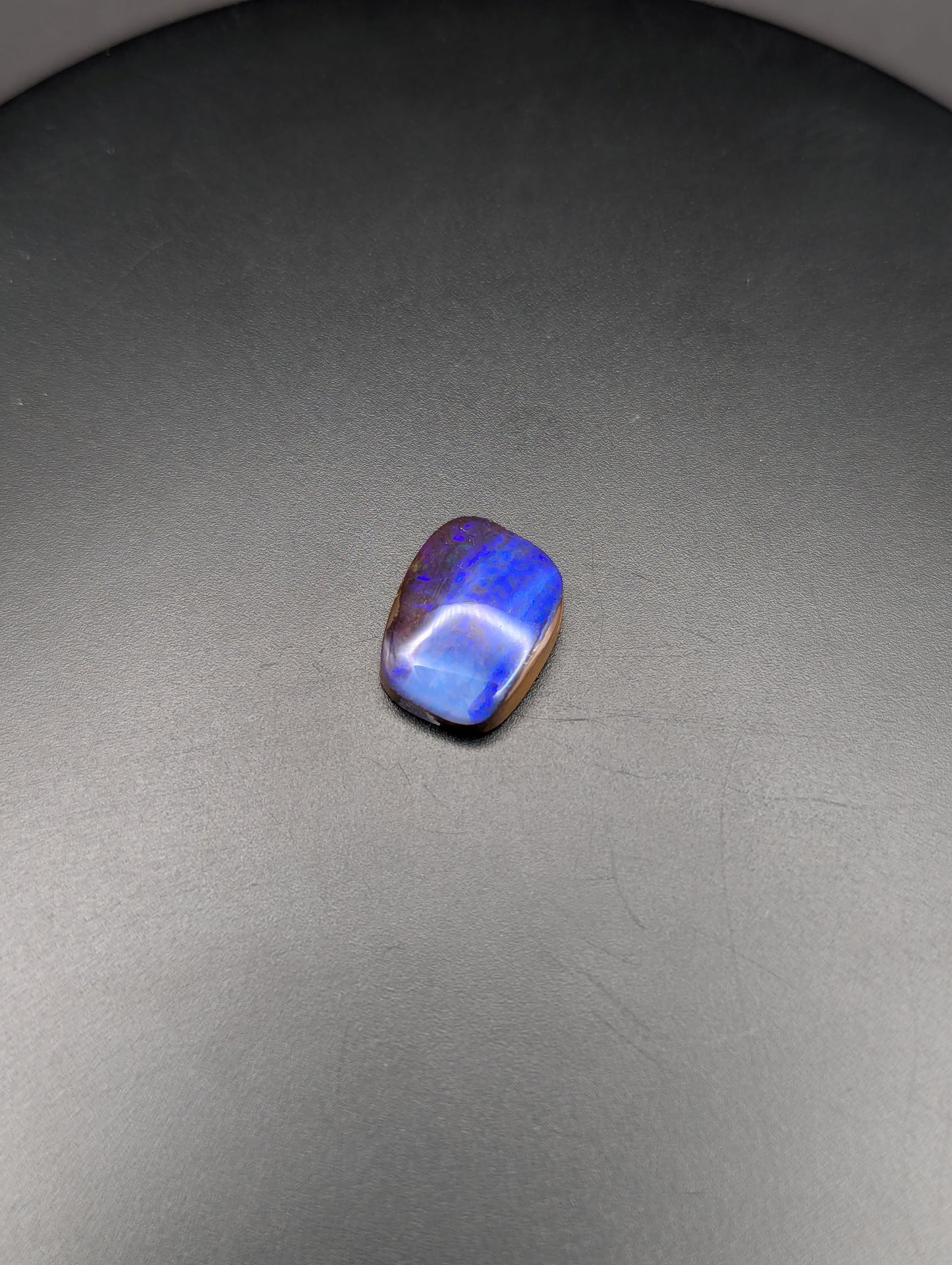 Australian Boulder Opal Polished Stone