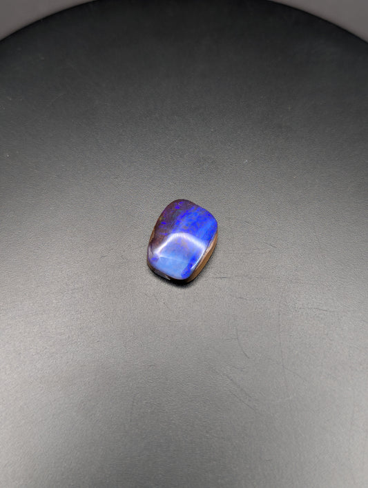 Australian Boulder Opal Polished Stone
