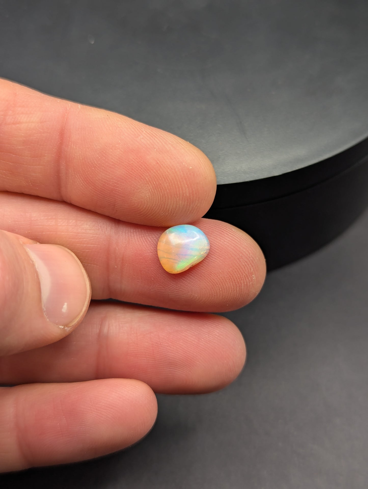 Australian Opal Polished Stone