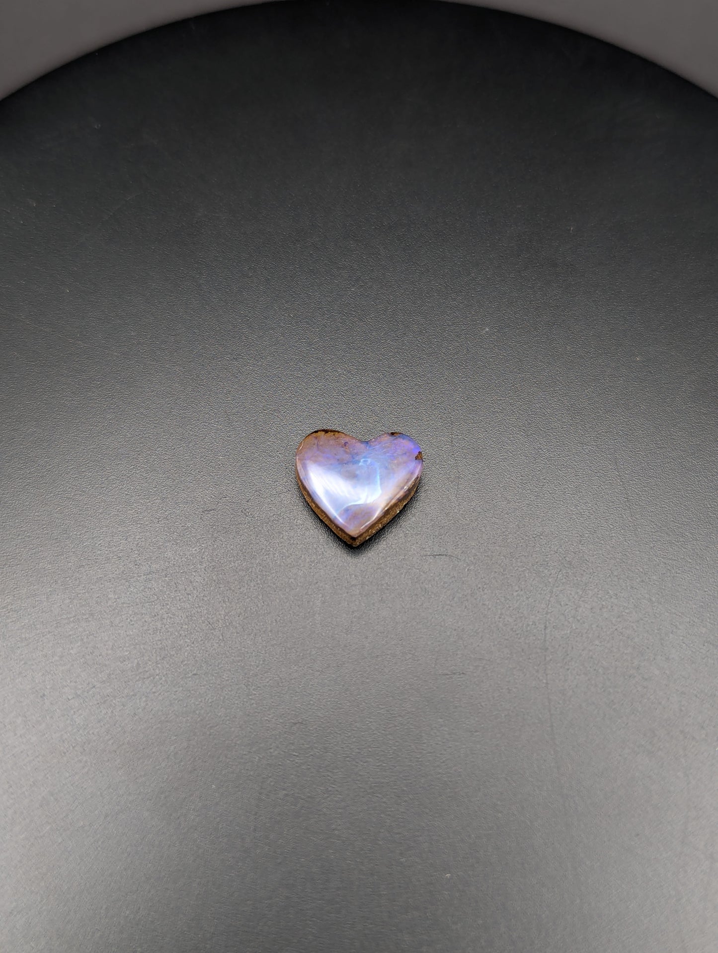Australian Boulder Opal Polished Stone