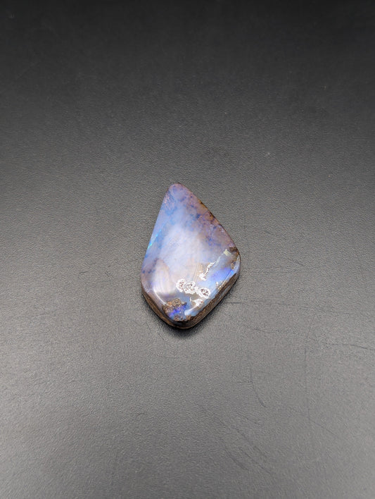 Australian Boulder Opal Polished Stone