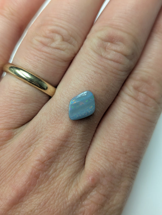 Australian Opal Doublet