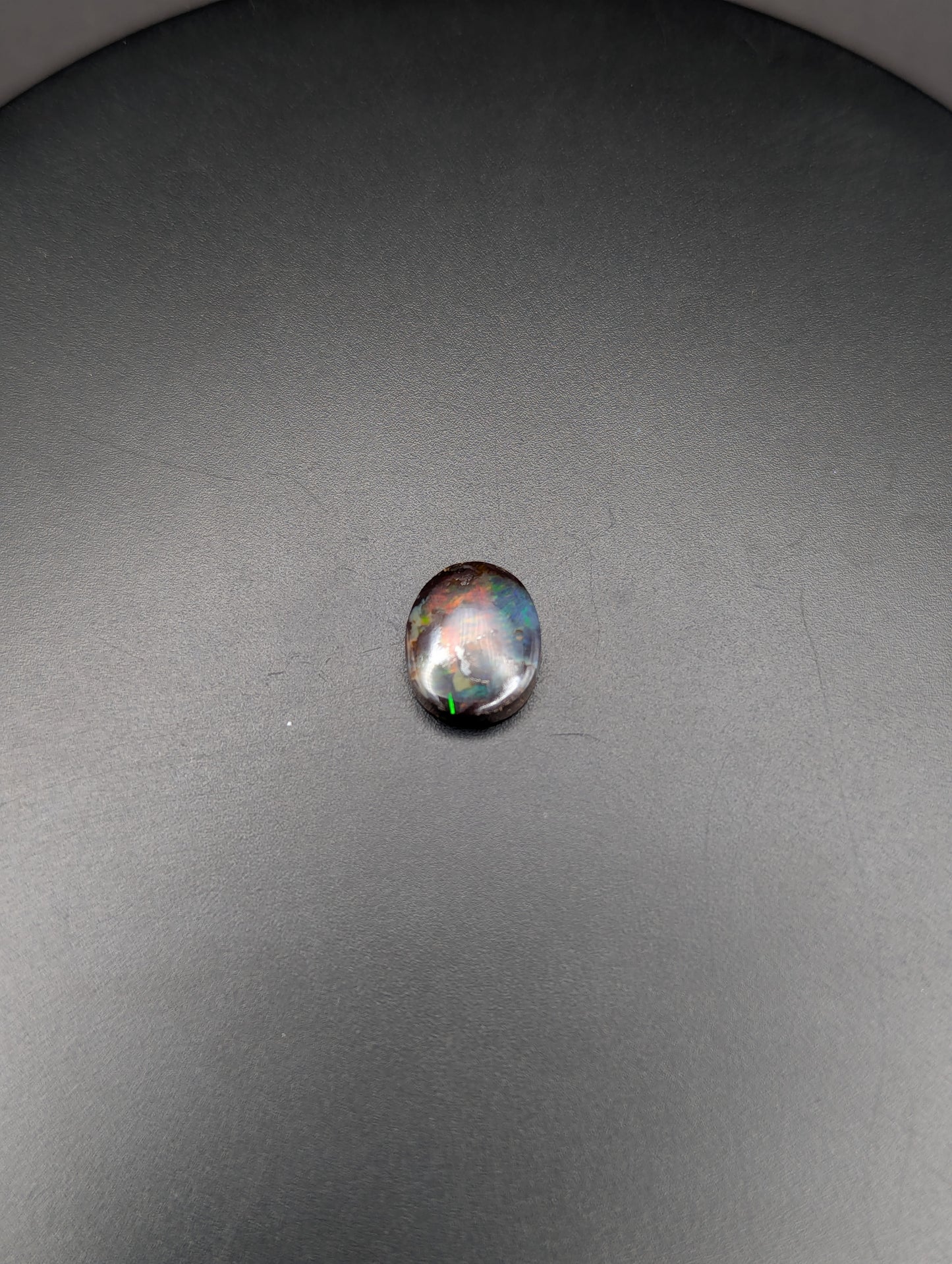 Australian Boulder Opal Polished Stone