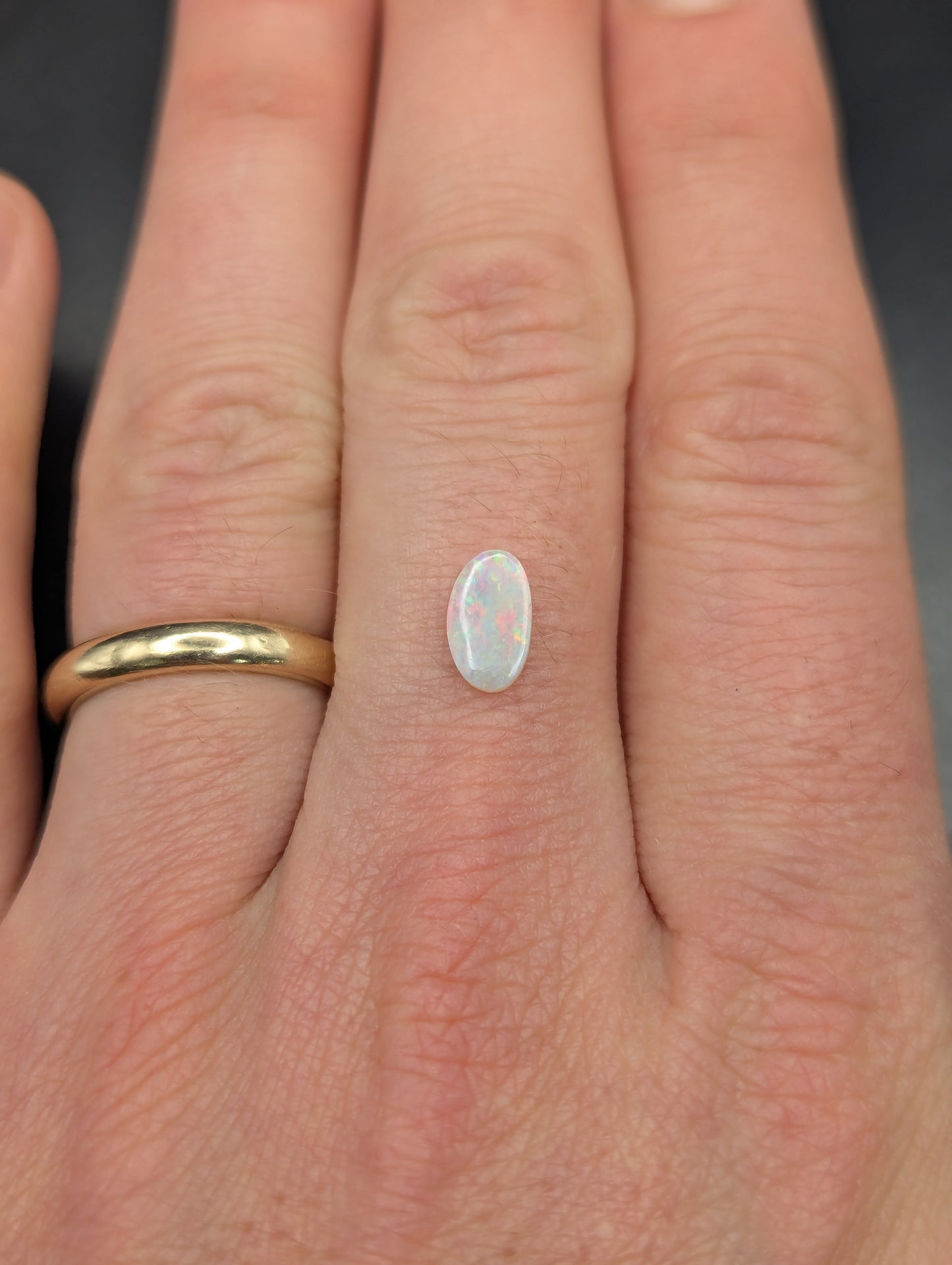 Australian Opal Polished Stone