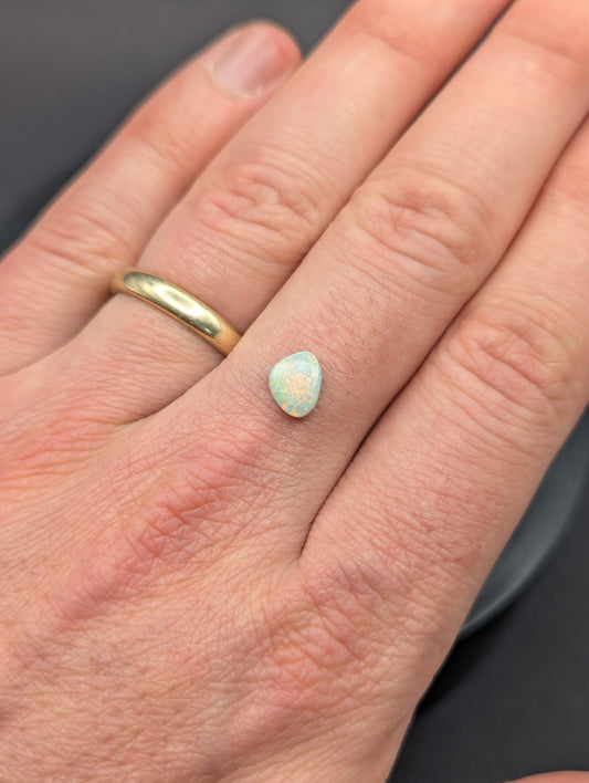 Australian Opal Polished Stone