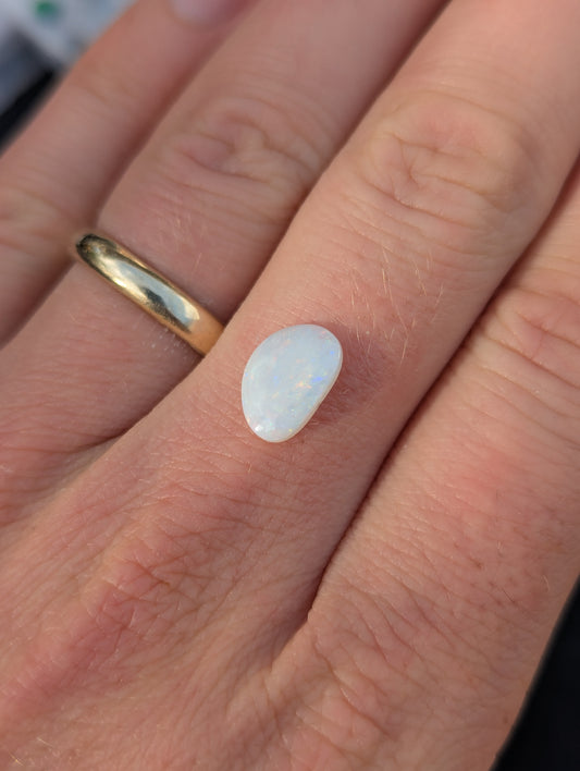 Australian Opal Polished Stone