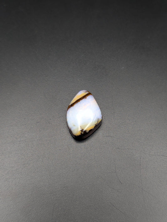 Australian Boulder Opal Polished Stone