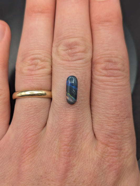 Lightning Ridge Picture Stone Opal