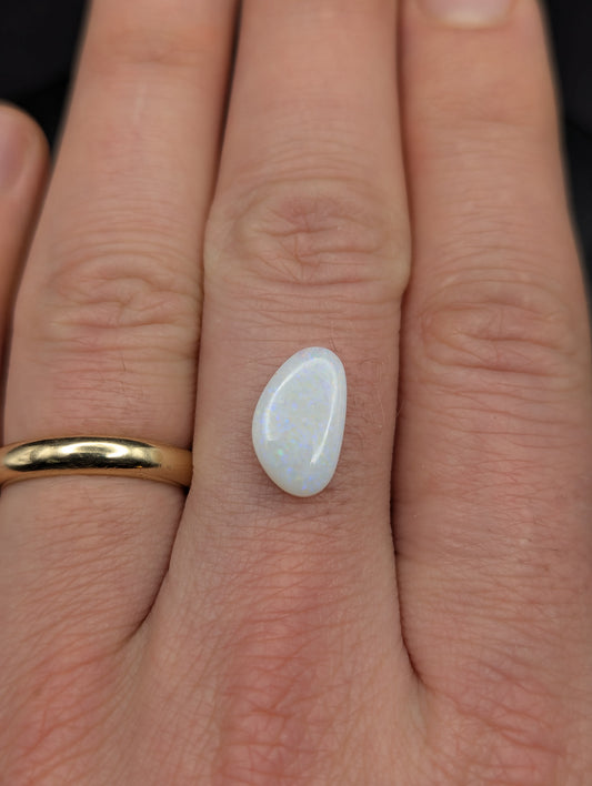 Australian Opal Polished Stone