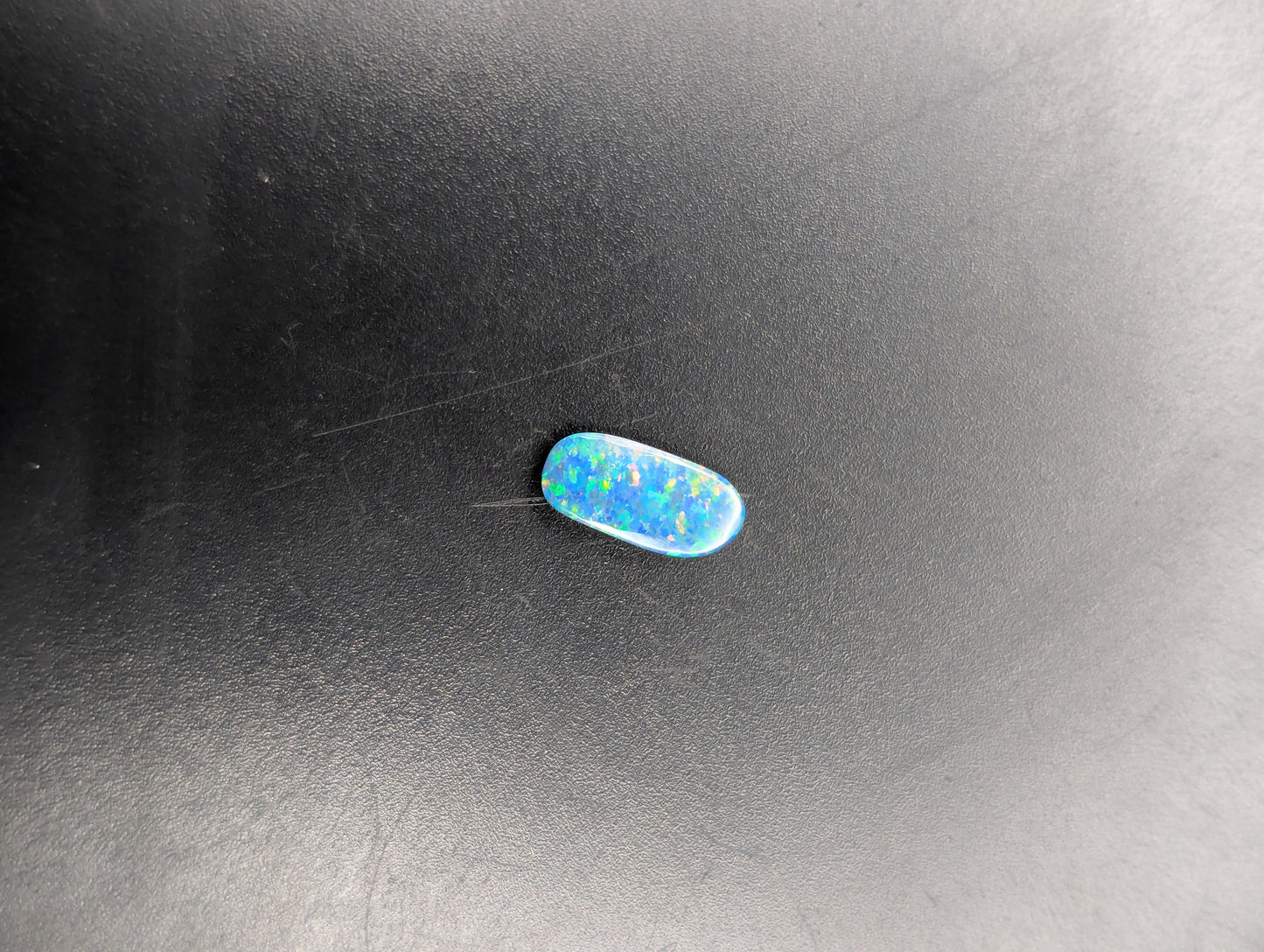 Australian Opal Doublet