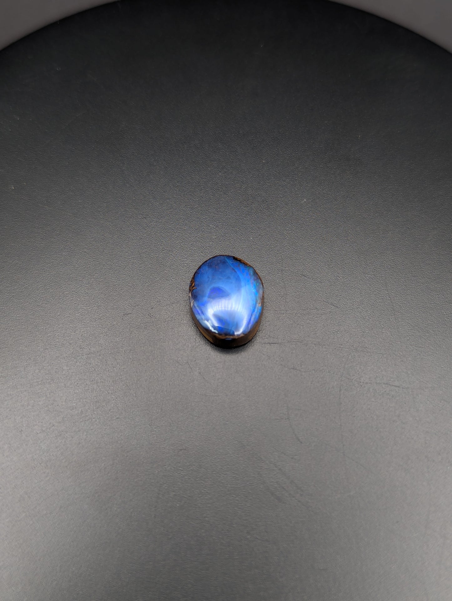 Australian Boulder Opal Polished Stone